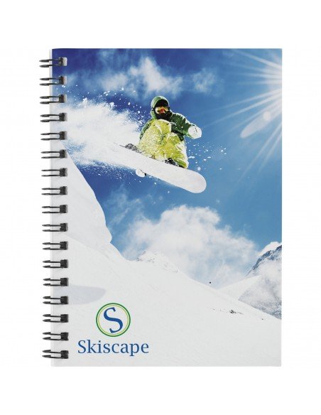 Desk-Mate A6 notebook synthetic cover Desk-Mate A6 notebook synthetic cover