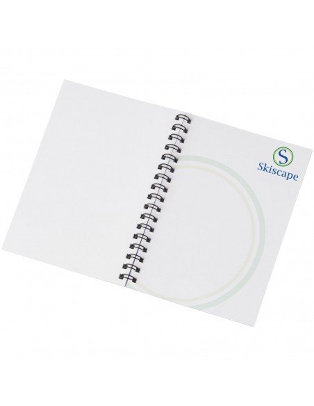 Desk-Mate A6 notebook synthetic cover Desk-Mate A6 notebook synthetic cover