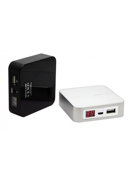 Nešiojamas įkroviklis (Power bank) Berlin 6600