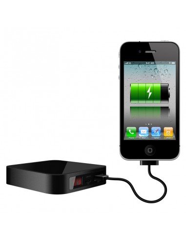 Nešiojamas įkroviklis (Power bank) Berlin 6600