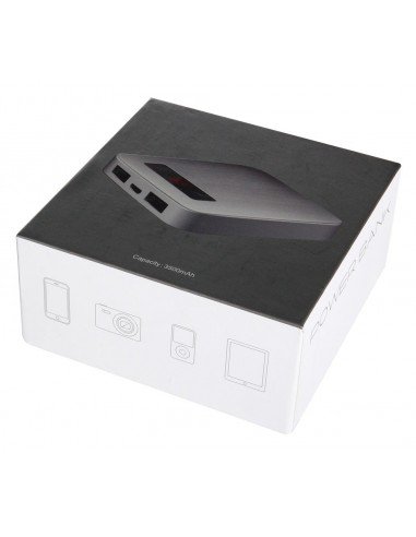 Nešiojamas įkroviklis (Power bank) Cairo 3500