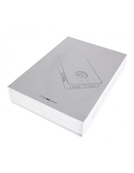 Nešiojamas įkroviklis (Power bank) Venice 6600