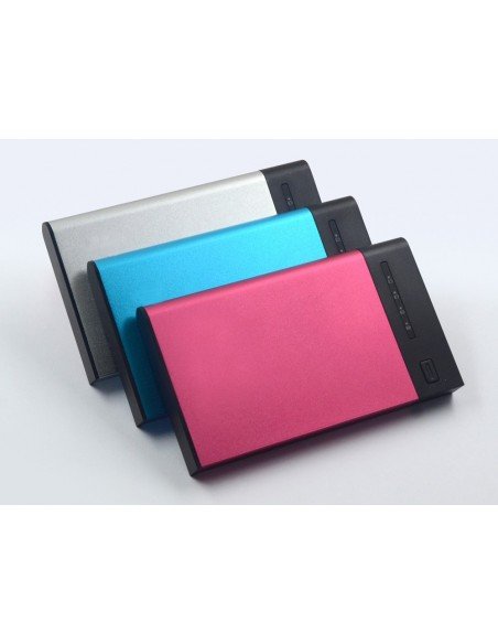 Nešiojamas įkroviklis (Power bank) Tallinn 6500