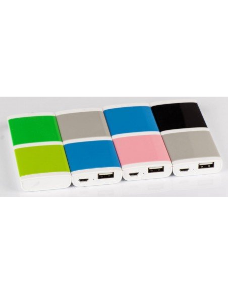 Nešiojamas įkroviklis (Power bank) Minsk 3000