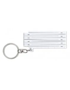 Raktų pakabukas su sulankstoma liniuote 2