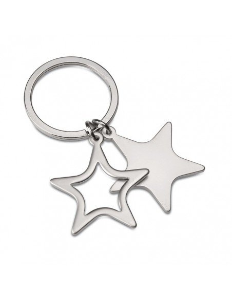 Raktų pakabukai žvaigždės Raktų pakabukai žvaigždės