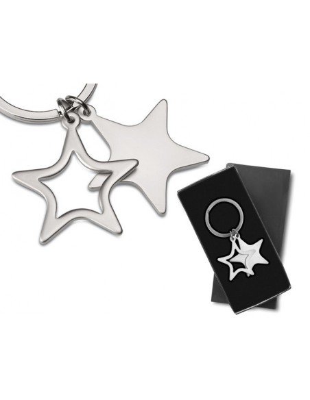 Raktų pakabukai žvaigždės Raktų pakabukai žvaigždės