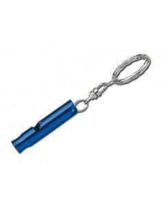 Metalinis raktų pakabukas - švilpukas 2