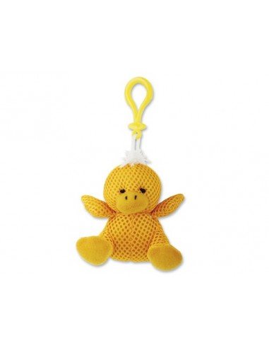 Raktų pakabukas - pliušinis žaisliukas