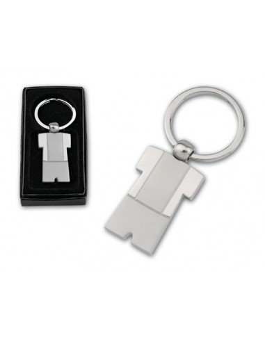 Metalinis raktų pakabukas Figure