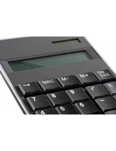 Juodas skaičiuotuvas YONI