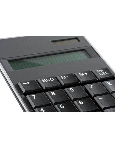 Juodas skaičiuotuvas YONI