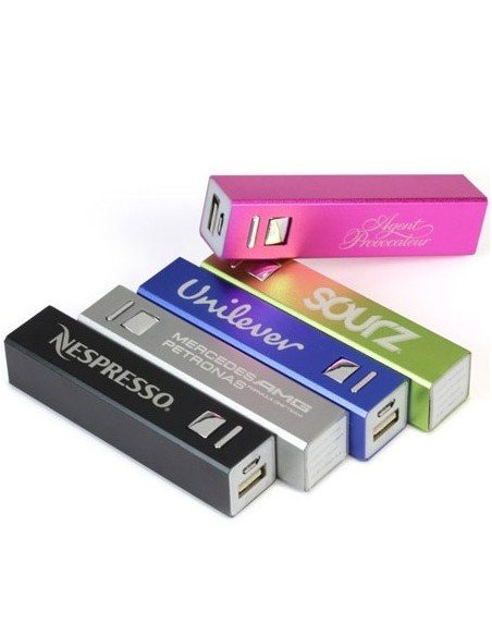 Nešiojamas įkroviklis (Power bank) Barcelona 2200