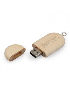 USB atmintinės Bamboo 1