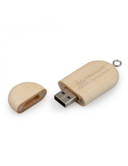 USB atmintinės Bamboo 1