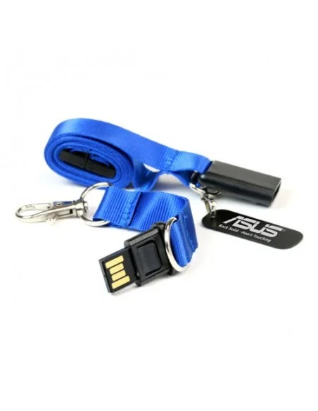 USB atmintinė - kaklajuostė