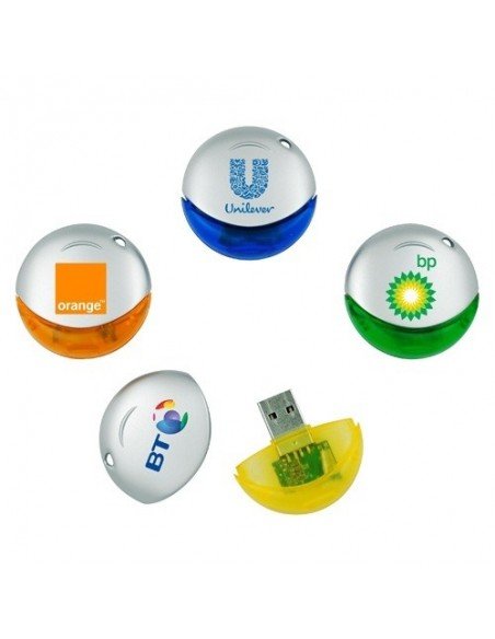 USB atmintinės Santiago