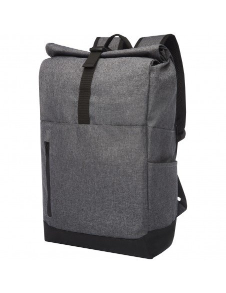 Hoss 15.6" roll-up laptop backpack