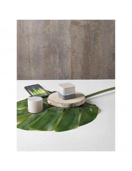 Kikai wheat straw Bluetooth® speaker