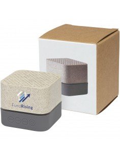 Aira wheat straw Bluetooth® speaker 2