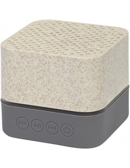 Aira wheat straw Bluetooth® speaker