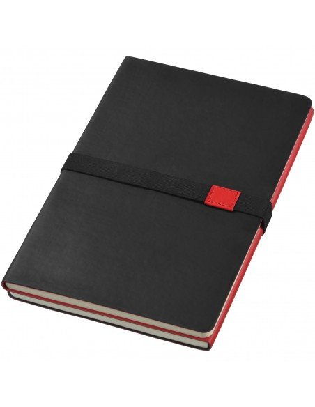 Doppio A5 soft cover notebook
