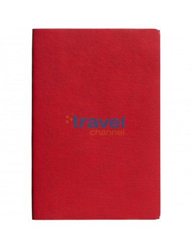 Doppio A5 soft cover notebook