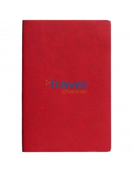 Doppio A5 soft cover notebook