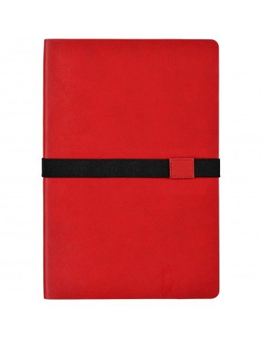 Doppio A5 soft cover notebook