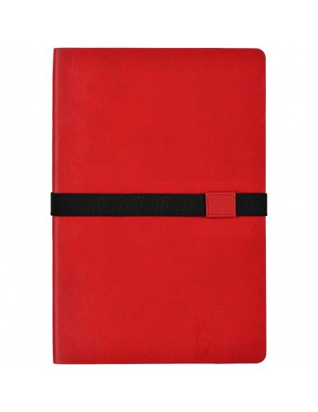 Doppio A5 soft cover notebook
