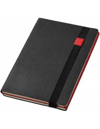 Doppio A5 soft cover notebook