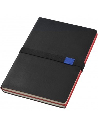 Doppio A5 soft cover notebook