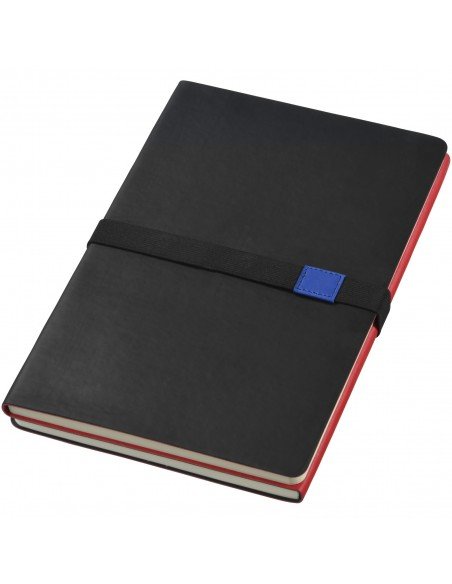 Doppio A5 soft cover notebook