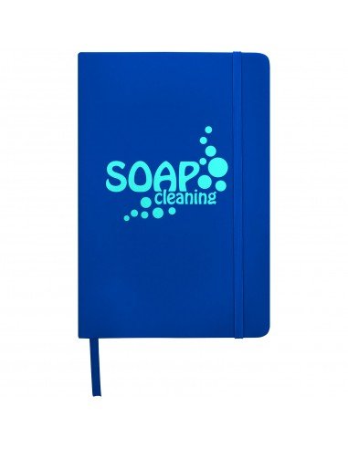 Spectrum A5 hard cover notebook