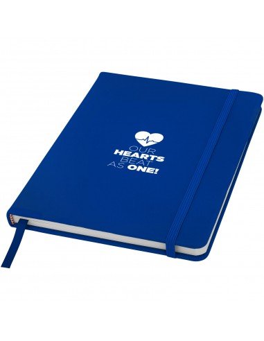 Spectrum A5 hard cover notebook