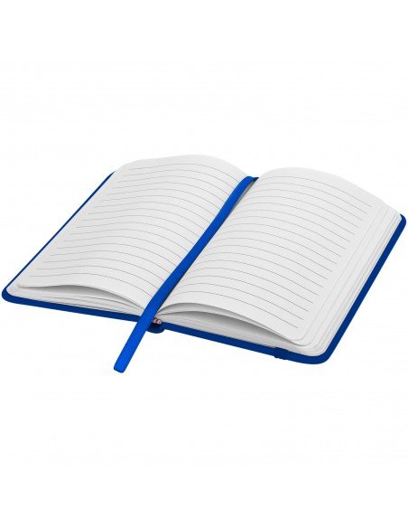 Spectrum A6 hard cover notebook