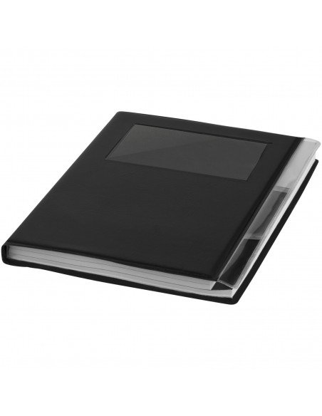 Tasker A5 hard cover notebook