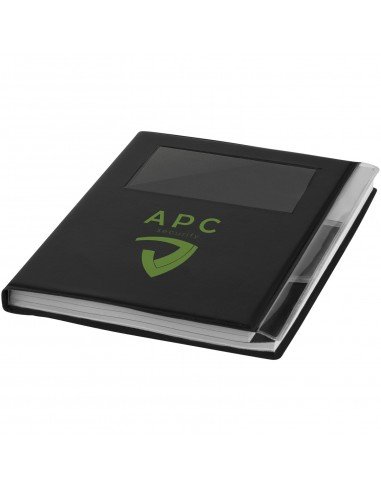 Tasker A5 hard cover notebook