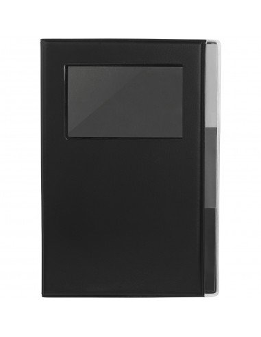 Tasker A5 hard cover notebook