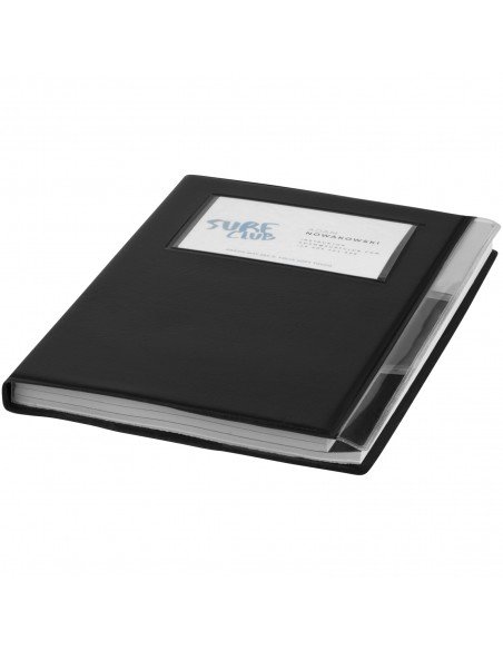 Tasker A5 hard cover notebook