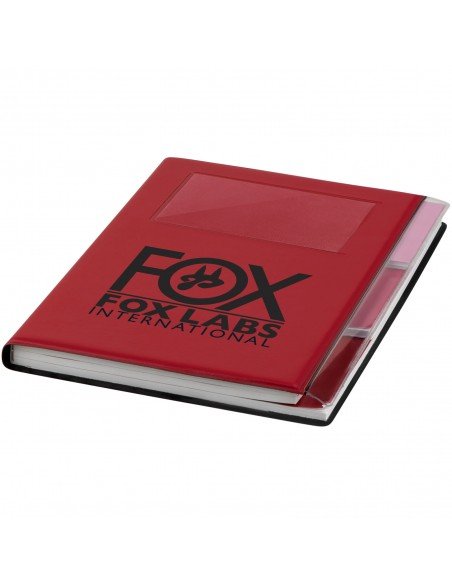 Tasker A5 hard cover notebook