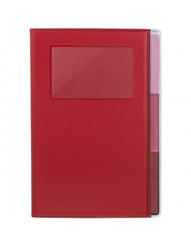 Tasker A5 hard cover notebook