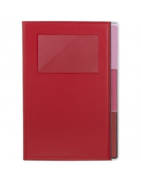 Tasker A5 hard cover notebook