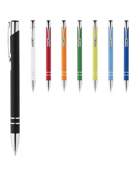 Corky tušinukas su gumuotu paviršiumi