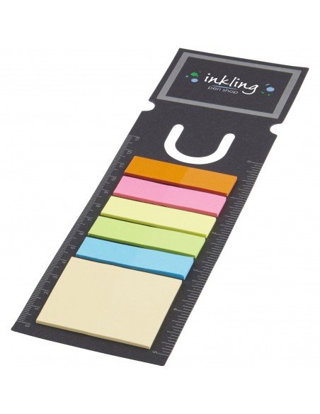 Sticky note bookmark