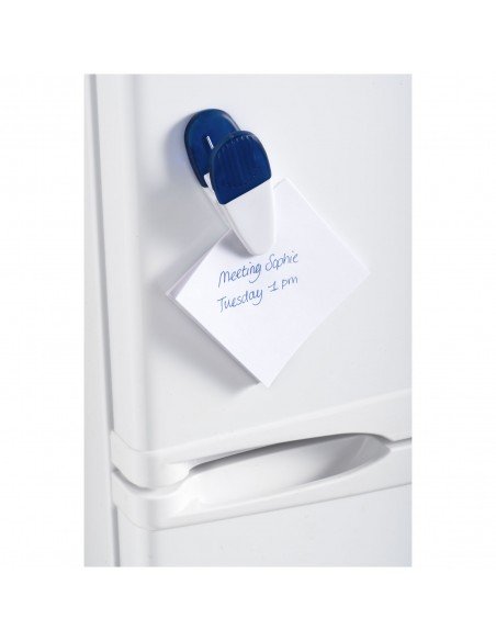 Holdz magnetic memo holder clip