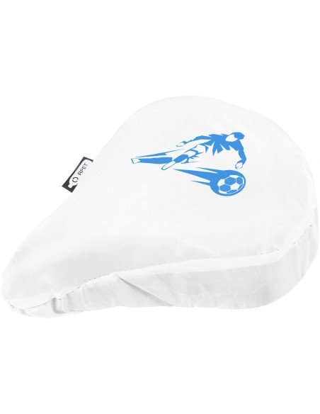 Jesse recycled PET waterproof bicycle saddle cover