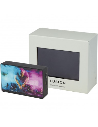 Fusion speaker