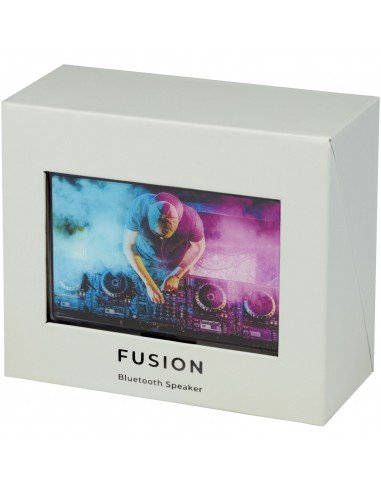 Fusion speaker