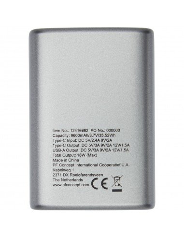 Tron Mini 9600mAh PD powerbank Tron Mini 9600mAh PD powerbank